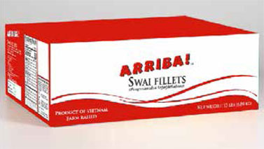 Arriba Swai Fillets